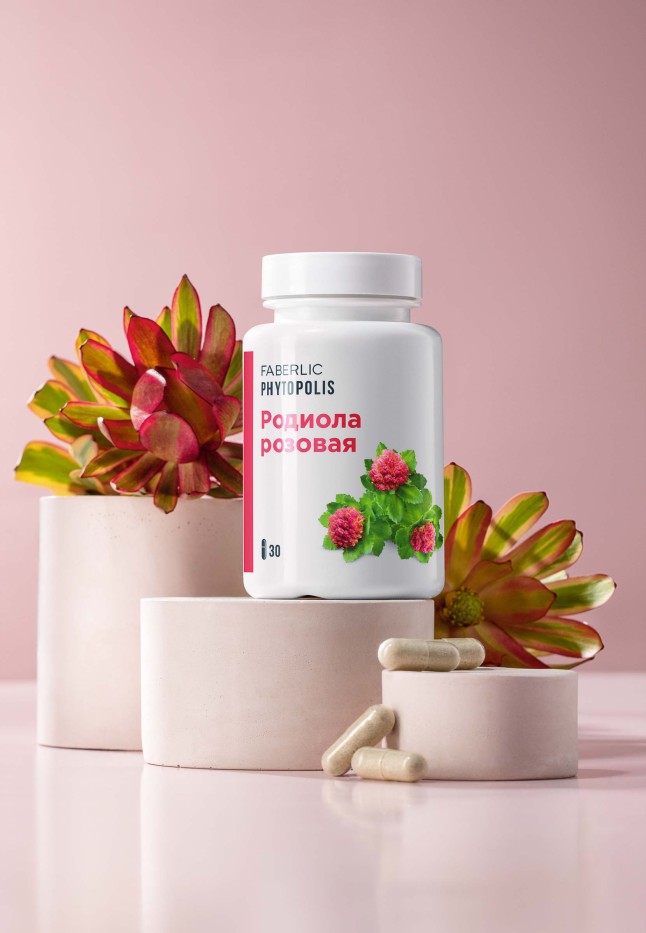 Купить Биологически активная добавка к пище «Родиола розовая»