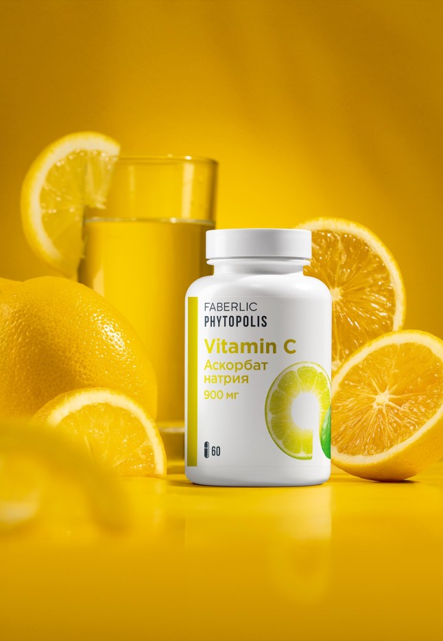 Купить Биологически активная добавка к пище «Витамин С (аскорбат натрия)»