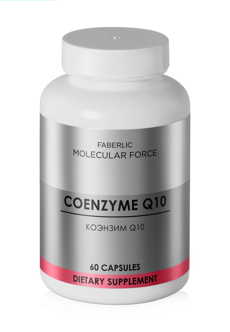 БАД «Коэнзим Q10» Molecular Force