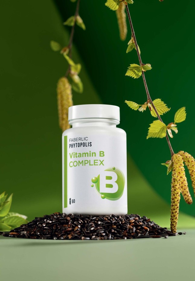 Купить Биологически активная добавка к пище «Vitamin B complex»