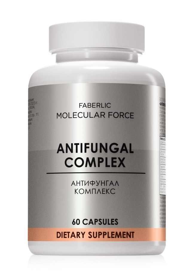 БАД к пище Antifungal Complex Molecular Force