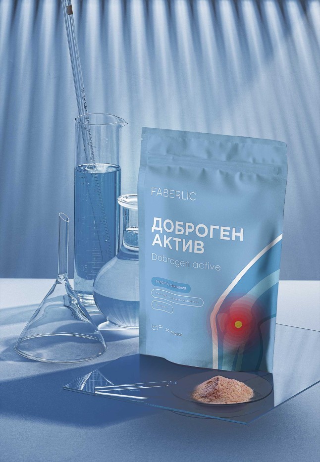 Купить Концентрат коллагенового напитка «Доброген Актив»