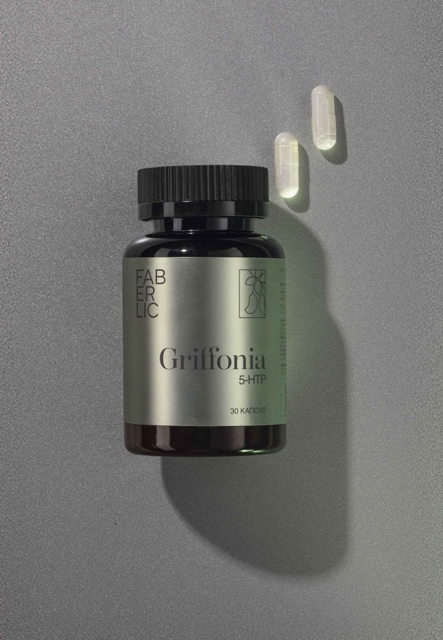 Заказать БАД Экстракт Гриффонии 5-HTP 100мг