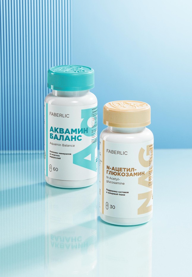 Заказать Биологически активная добавка к пище «N-ацетилглюкозамин + витамин В3»