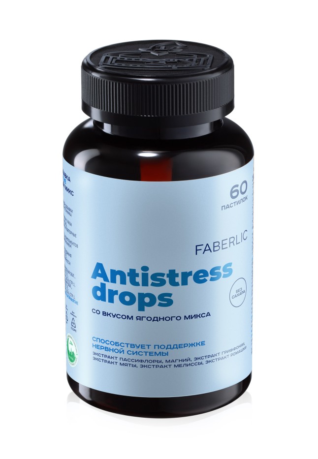 БАД к пище Antistress Drops