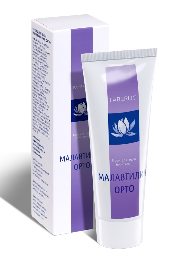 Крем для тела «Малавтилин Орто»