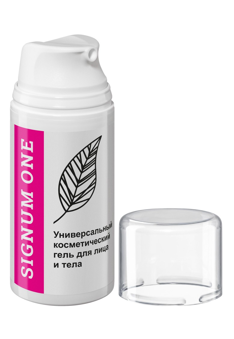 Купить Универсальный косметический гель Signum One