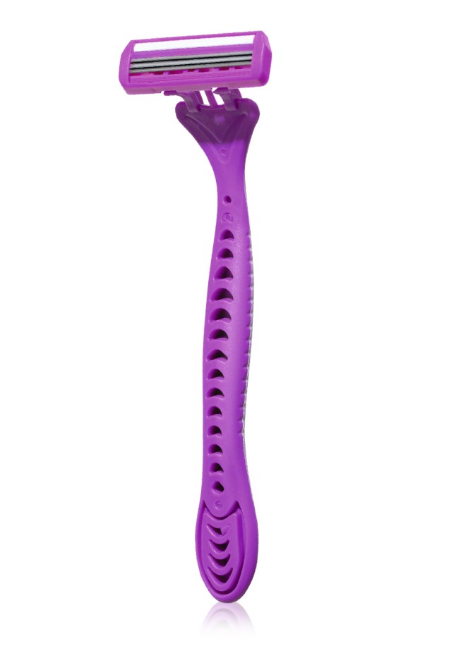 Купить Одноразовые бритвы DeLine, 3 шт.