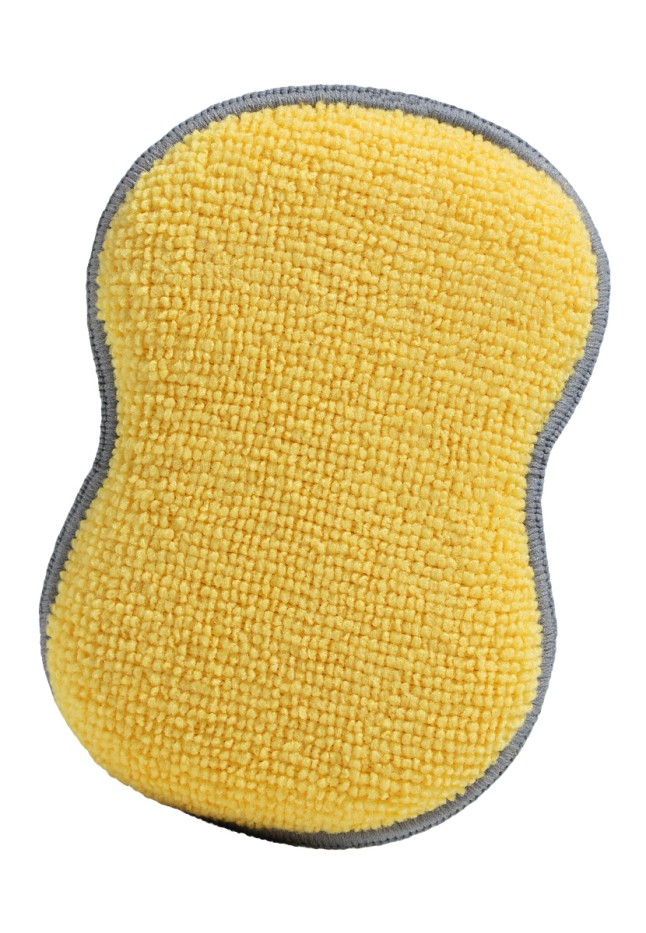 Купить Губка двухсторонняя с антибактериальным эффектом