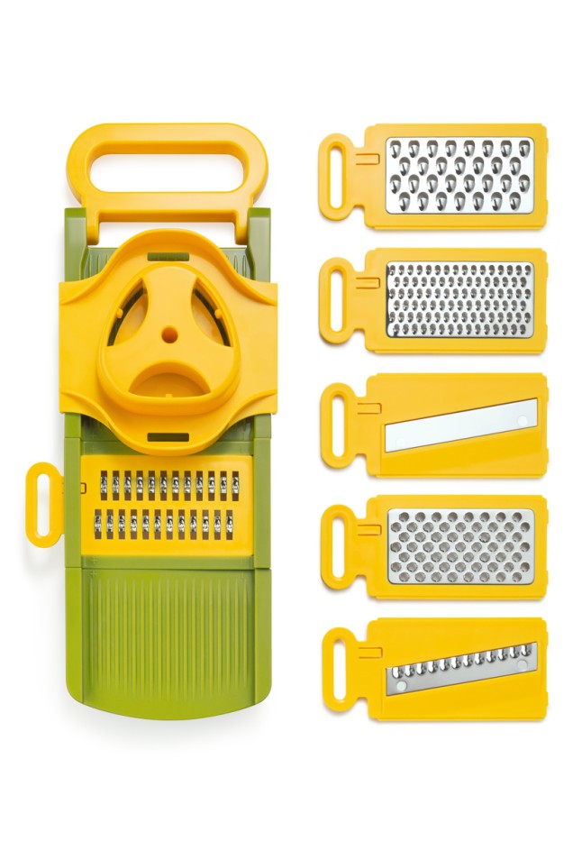 Заказать Тёрка универсальная 6 в 1