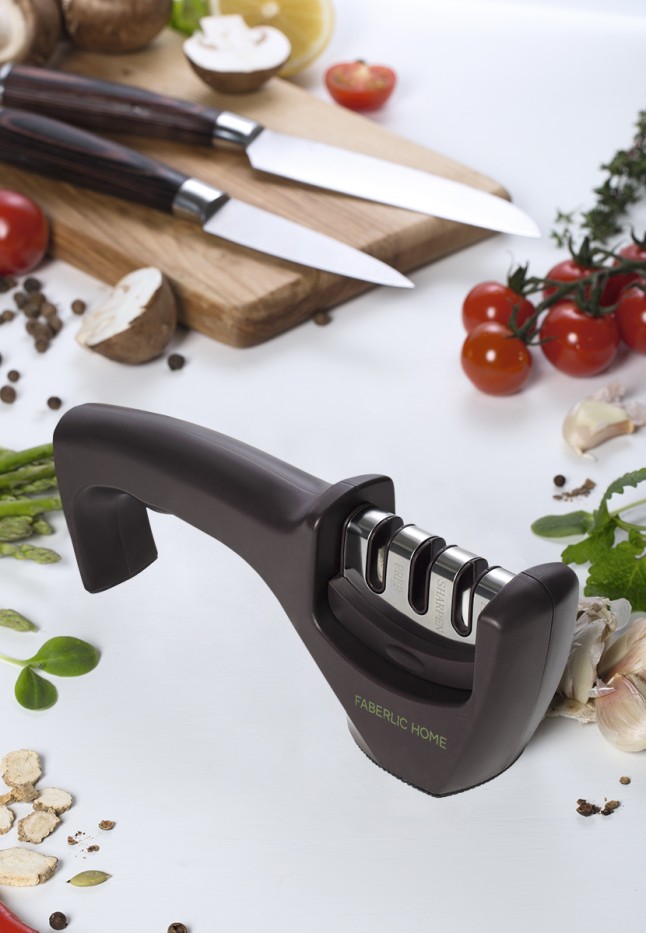 Купить Точилка для ножей с ручкой