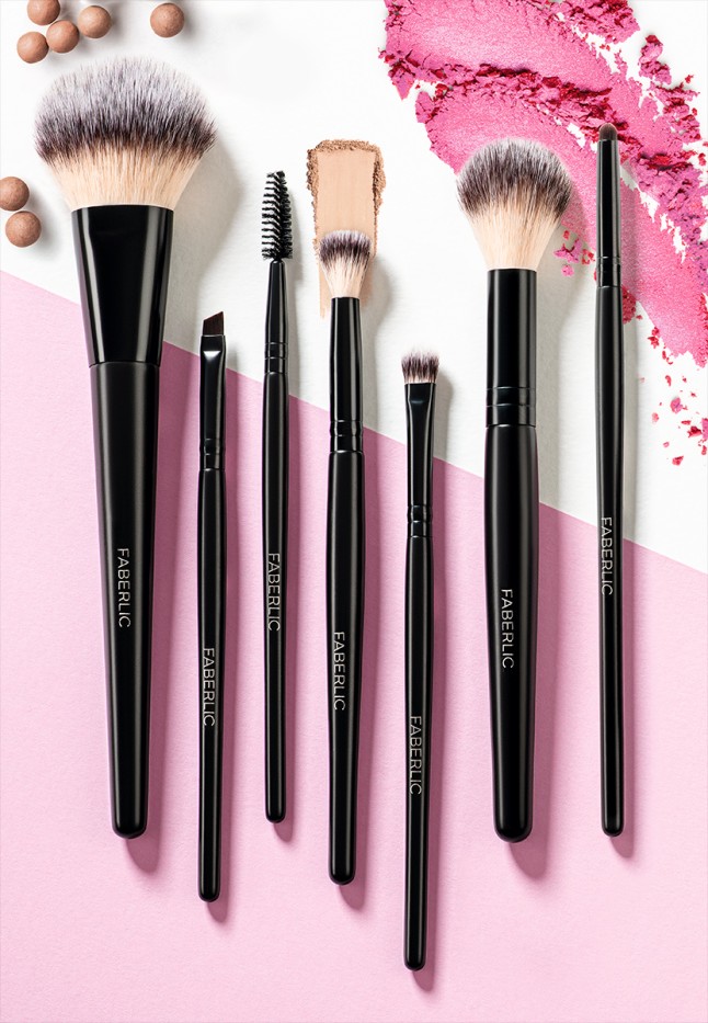 Купить Кисть для нанесения теней