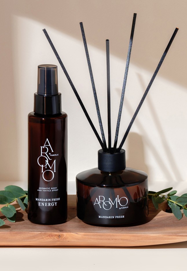 Купить Ароматический диффузор «Энергия» Aromio