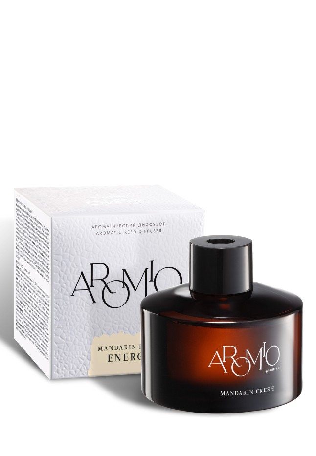 Инструкция Ароматический диффузор «Энергия» Aromio