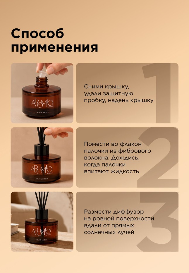 Фото Ароматический диффузор «Релакс» Aromio