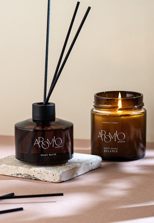 Купить Ароматический диффузор «Позитив» Aromio