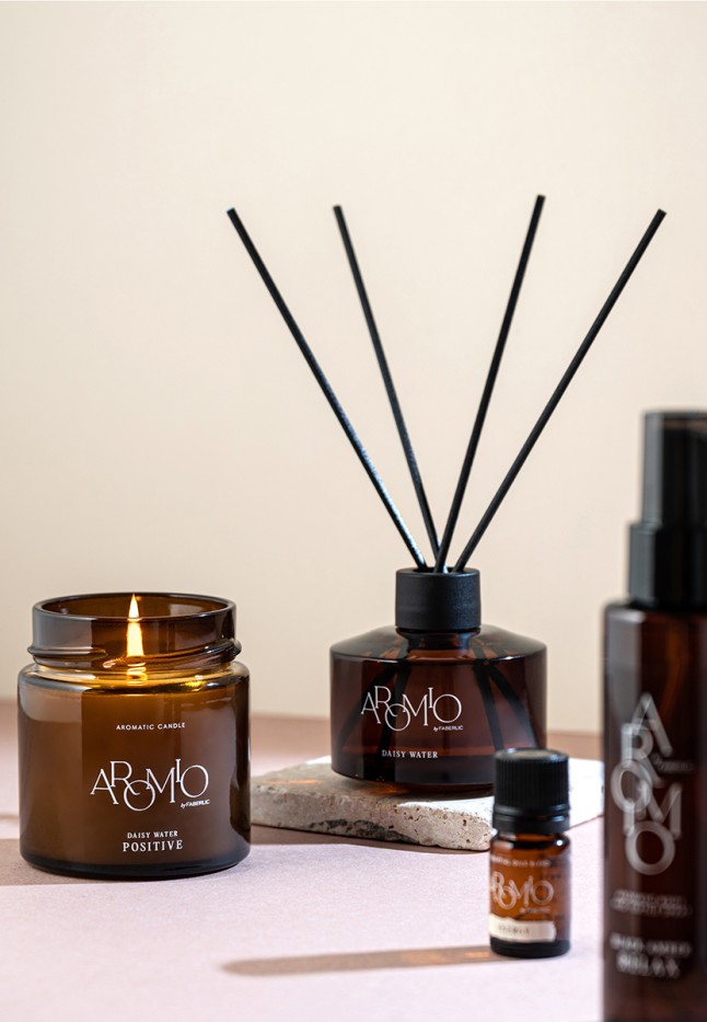 Фаберлик Ароматический диффузор «Позитив» Aromio