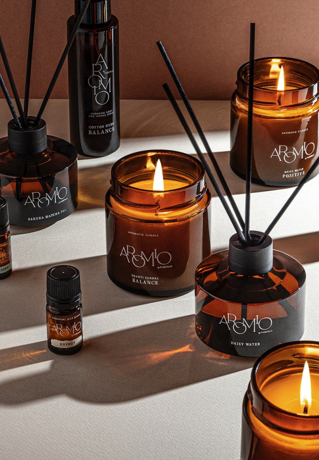 В Беларуси Ароматический диффузор «Позитив» Aromio