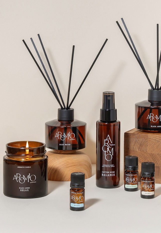 Фото Ароматический диффузор «Позитив» Aromio