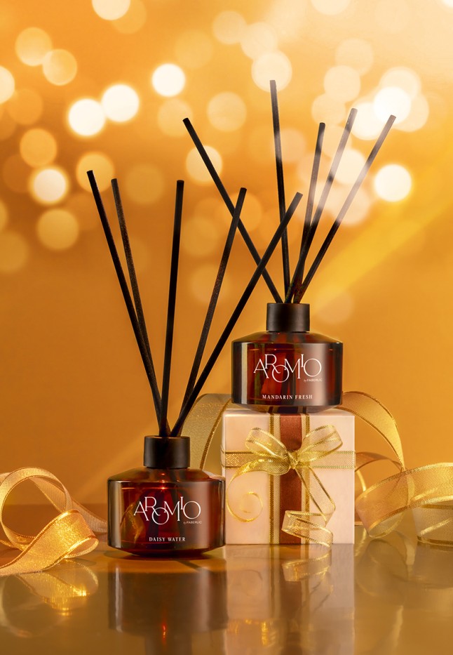 Отзывы Ароматический диффузор «Позитив» Aromio