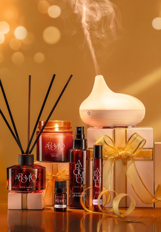 Заказать Палочки для ароматического диффузора Aromio