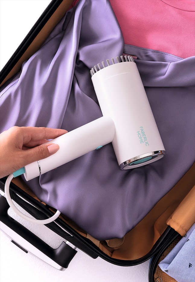 Фаберлик Ручной отпариватель