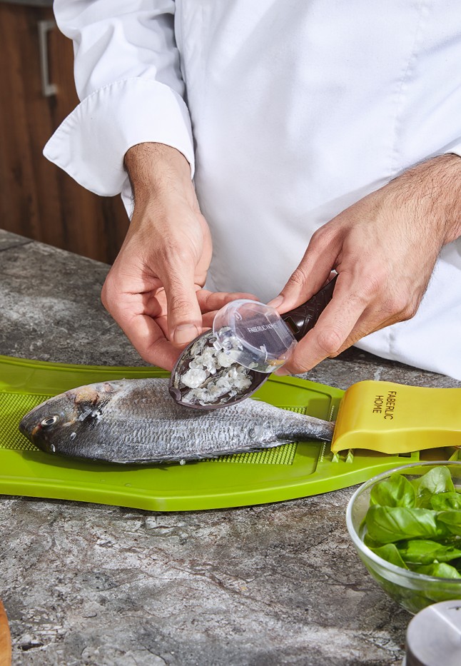 Заказать Разделочная доска для рыбы Faberlic Home