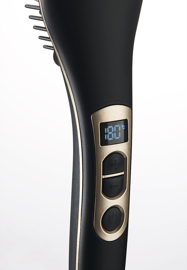 Заказать Расческа-выпрямитель