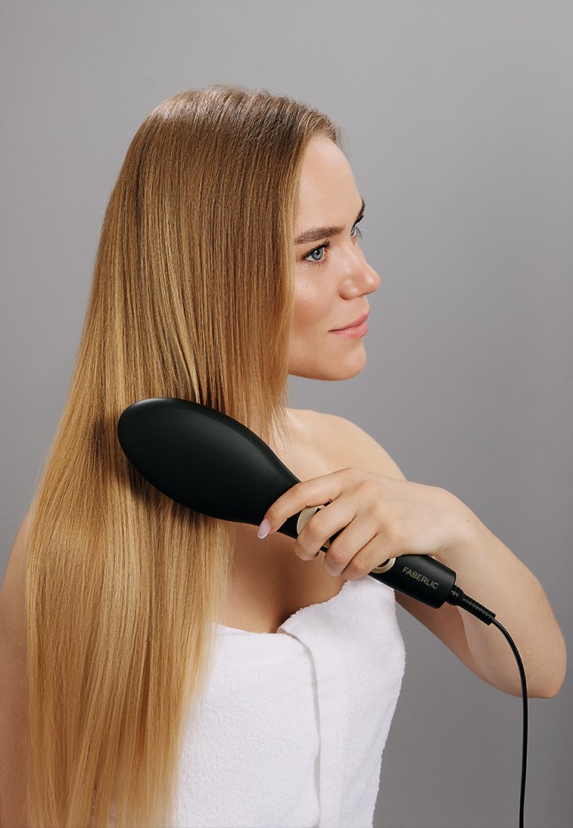 Фаберлик Расческа-выпрямитель