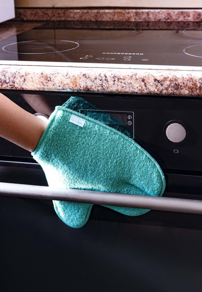 Купить Профи-варежка «Сила чистоты»