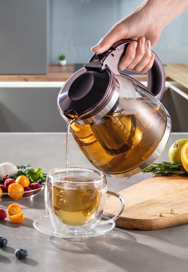 Фаберлик Заварочный чайник