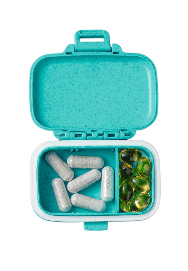 Купить Органайзер для витаминов