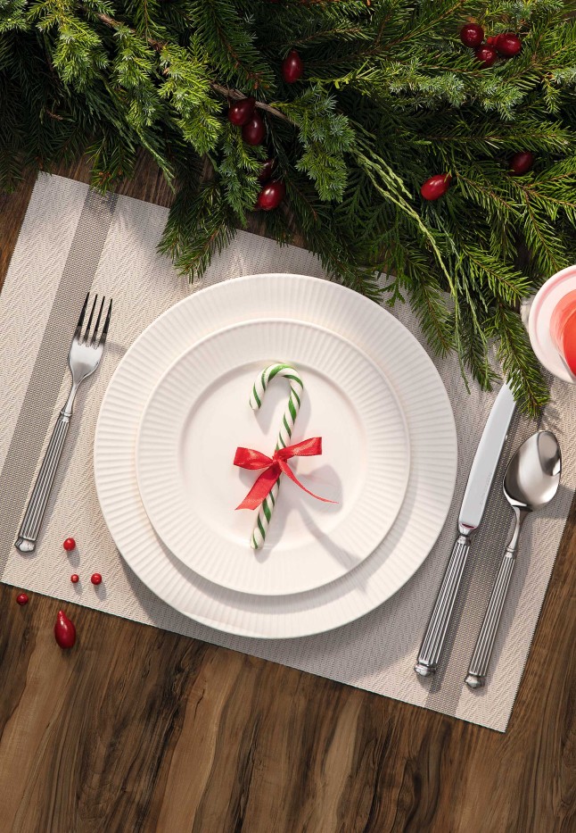 Купить Малая тарелка «Классика»