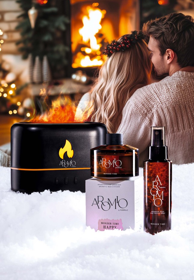 Купить Ароматический диффузор Wonder Time