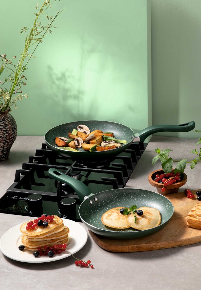 В Беларуси Сковорода с антипригарным покрытием «Мелисса», 22 см