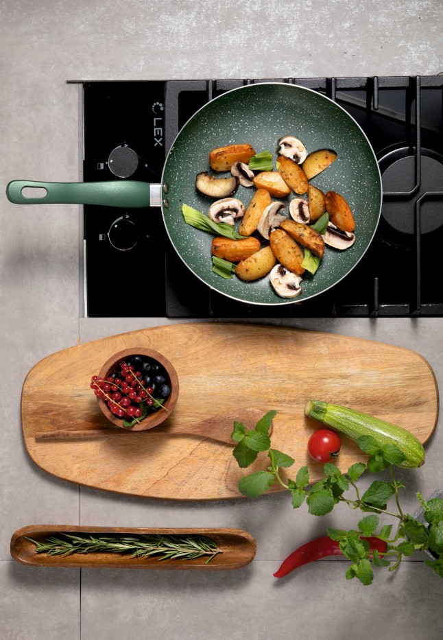 В Беларуси Сковорода с антипригарным покрытием «Мелисса», 28 см