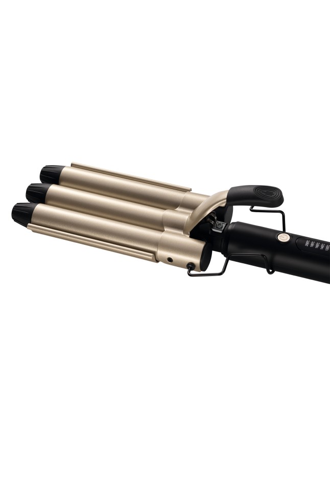 Купить Трехволновый стайлер для волос