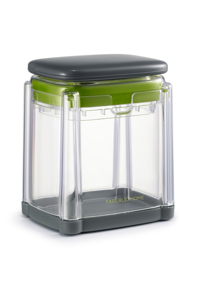 Заказать Компактная овощерезка с насадками