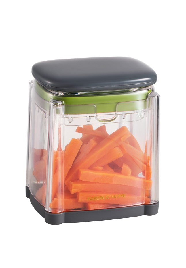 Фаберлик Компактная овощерезка с насадками