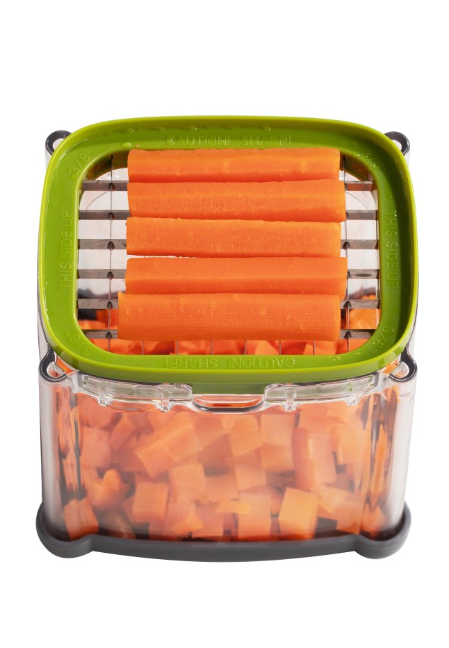 В Беларуси Компактная овощерезка с насадками