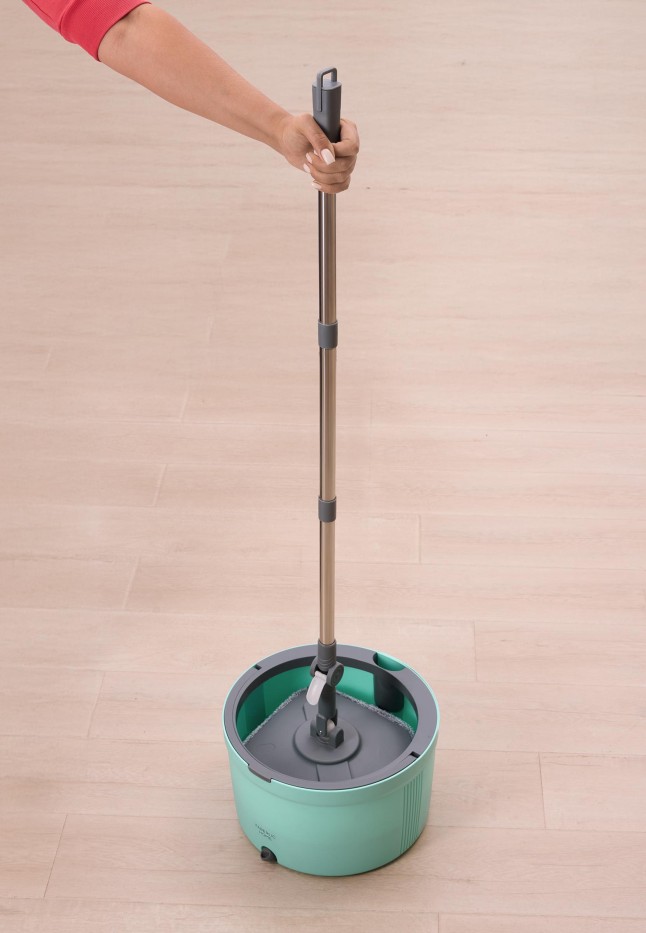 Купить Швабра с системой очистки воды и отжимом