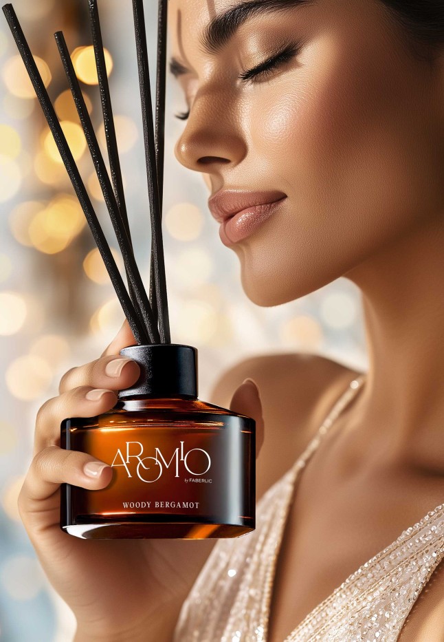 Купить Ароматический диффузор Woody Bergamot