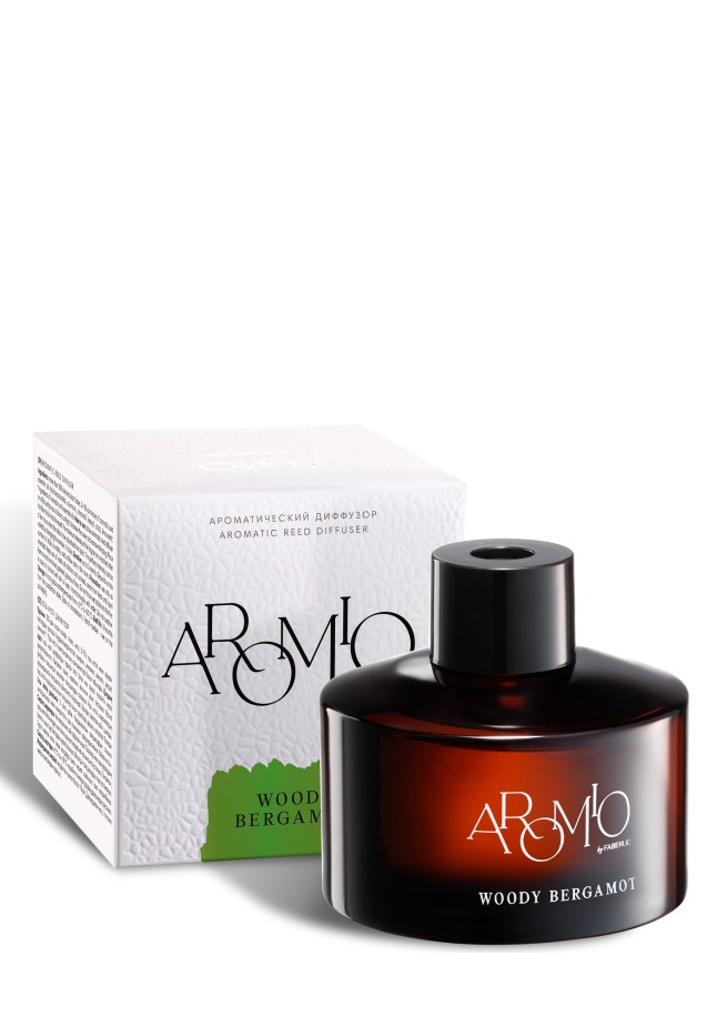 Инструкция Ароматический диффузор Woody Bergamot