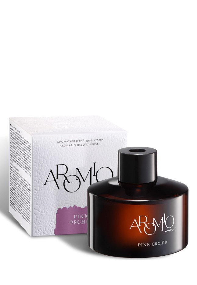 Ароматический диффузор Pink Orchid Ароматический диффузор Pink Orchid
