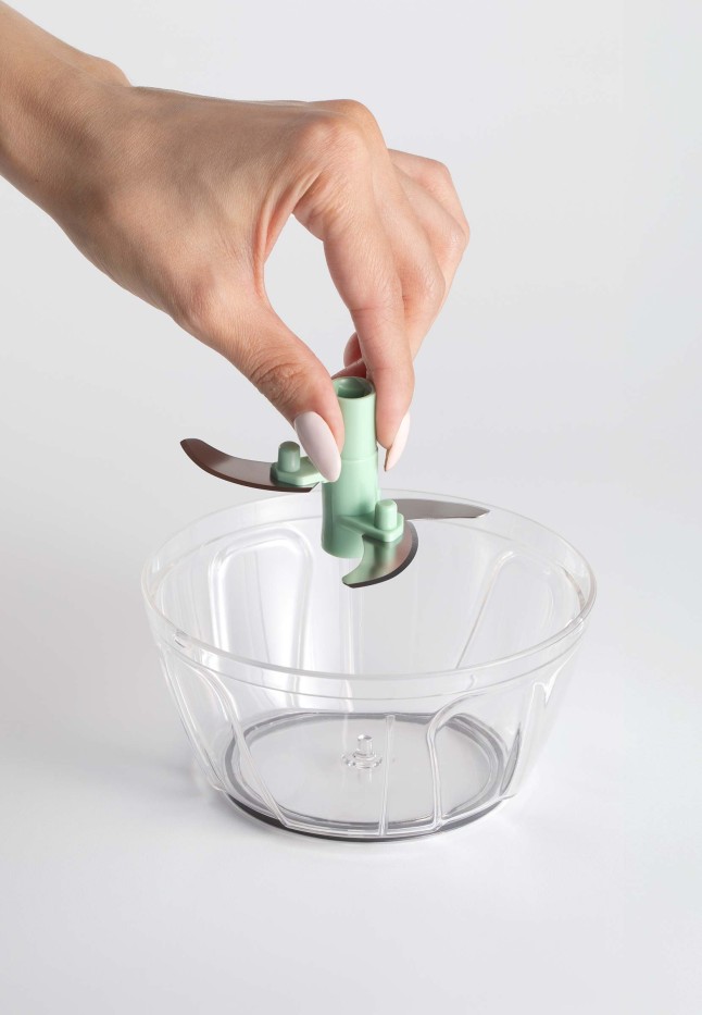 Заказать Механический измельчитель