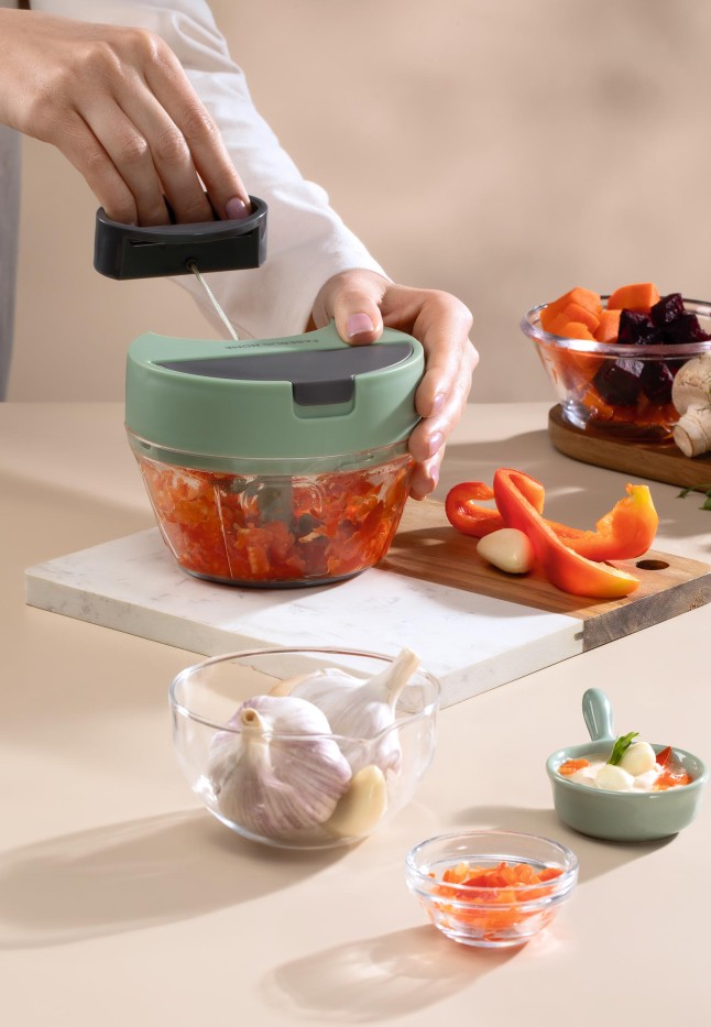 В Беларуси Механический измельчитель