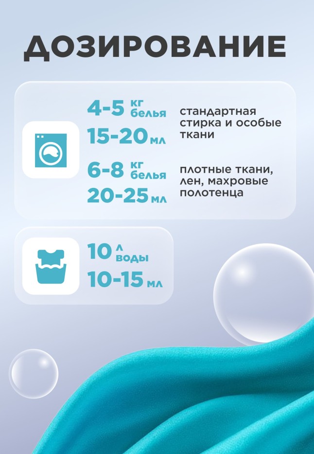 Кондиционер-концентрат для белья «Иланг-иланг и роза» Soo-Yun