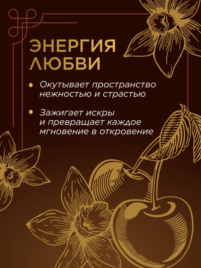 Фаберлик Парфюмированный интерьерный спрей «Энергия любви»