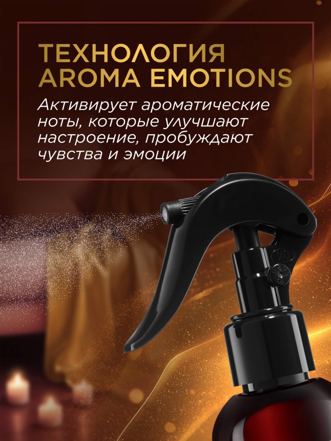 В Беларуси Парфюмированный интерьерный спрей «Энергия любви»