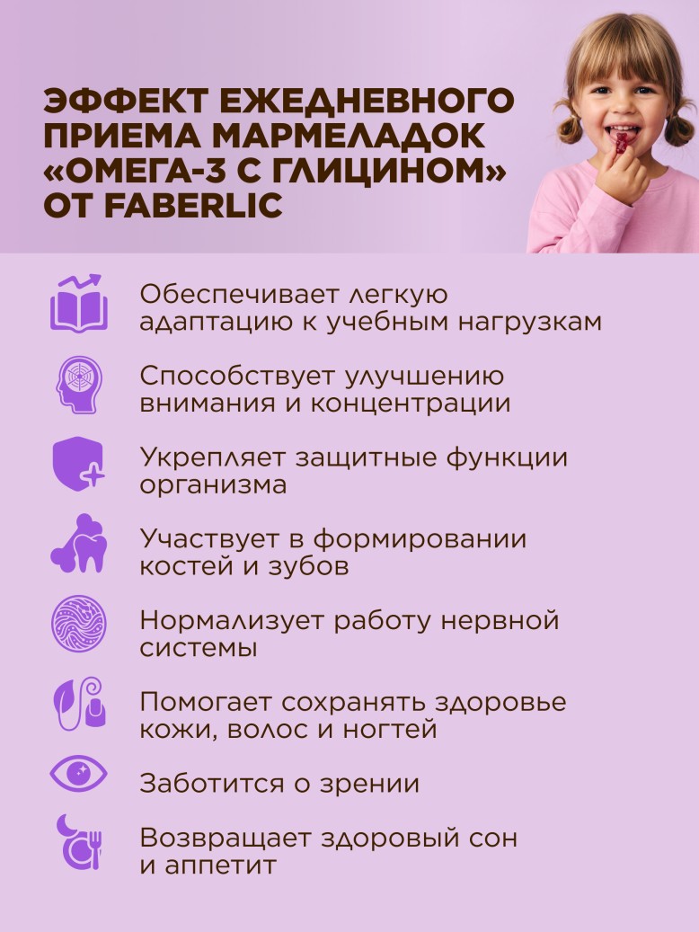 Инструкция БАД к пище «Омега Мишки» со вкусом черной смородины